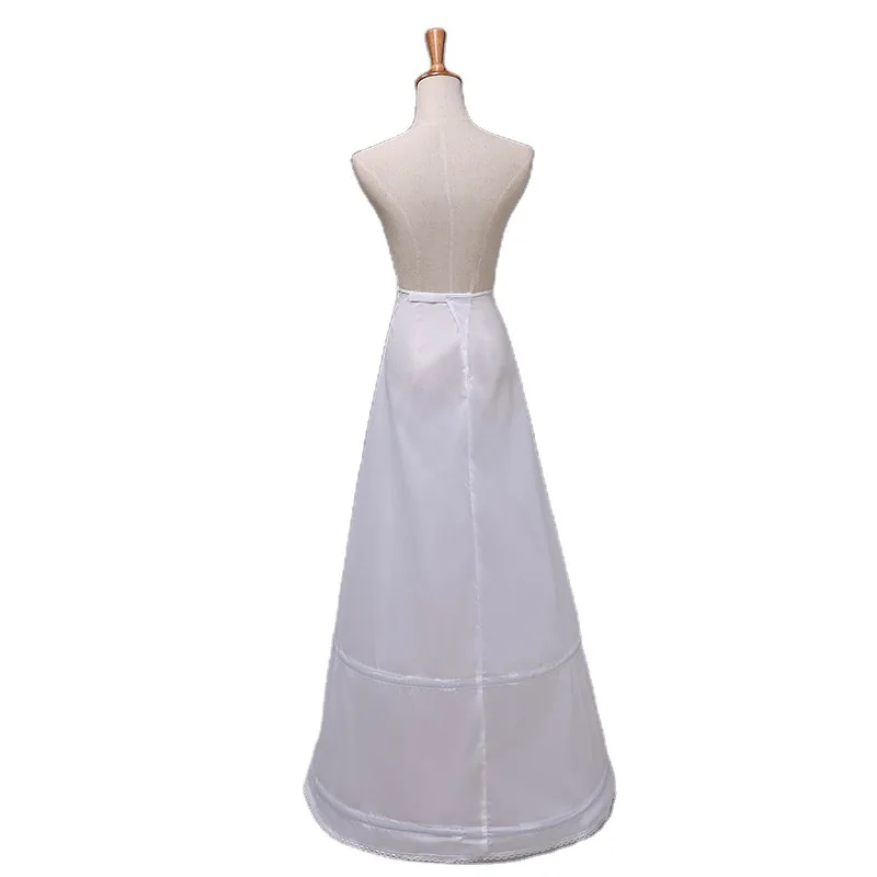 Wedding Dress Formal Dress Bustle Two Steel Slip Type A Formal Bustle Double Steel Ring Single Layer Yarn