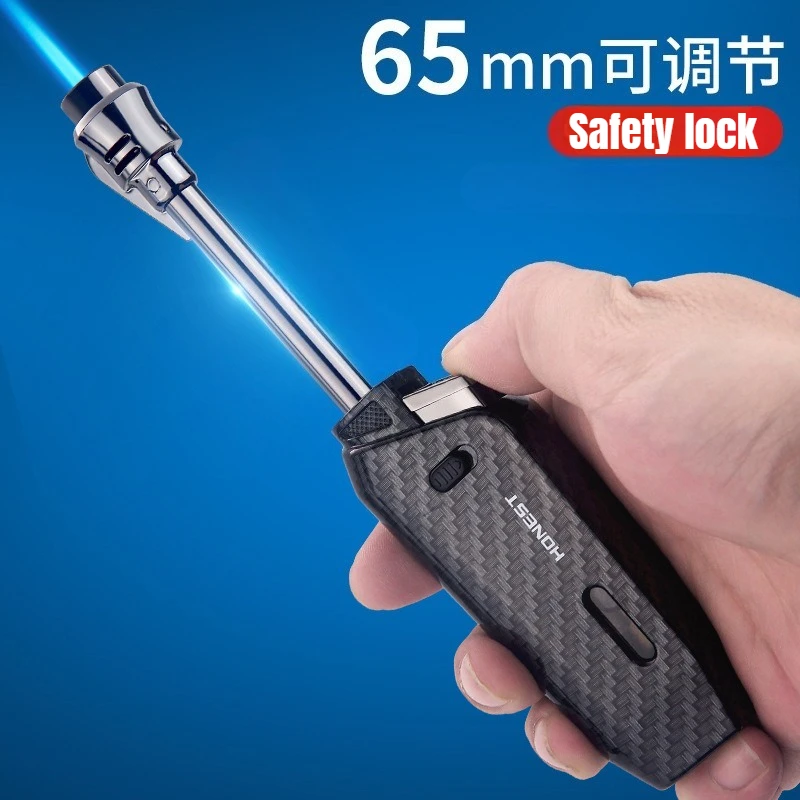 Newest Metal Retractable Pull Rod Ignition Gun for Kitchen Portable ...