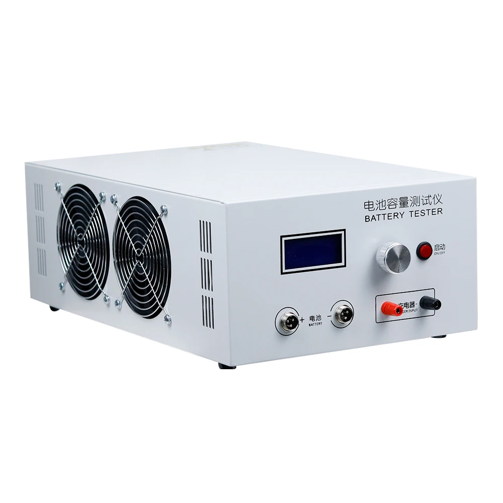 EBC-B20H 12-72V 20A Lead Acid Lithium Battery Capacity Tester Support External C