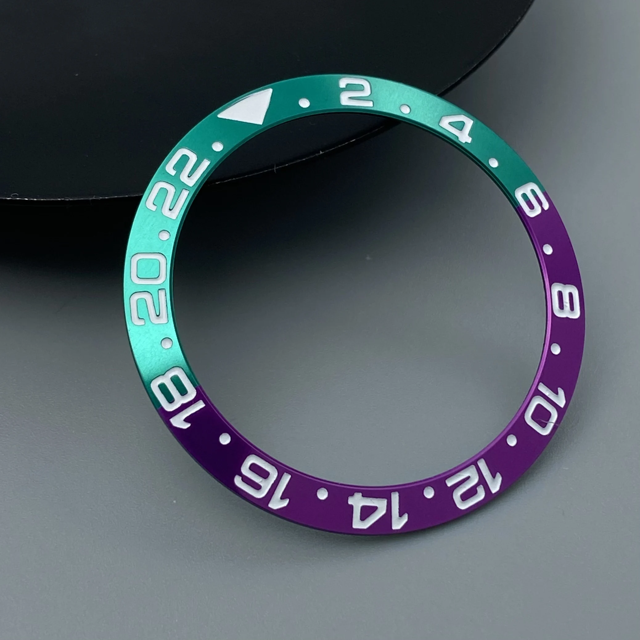 Ceramic Watch Bezel Insert for Custom Timepiece Enhancement