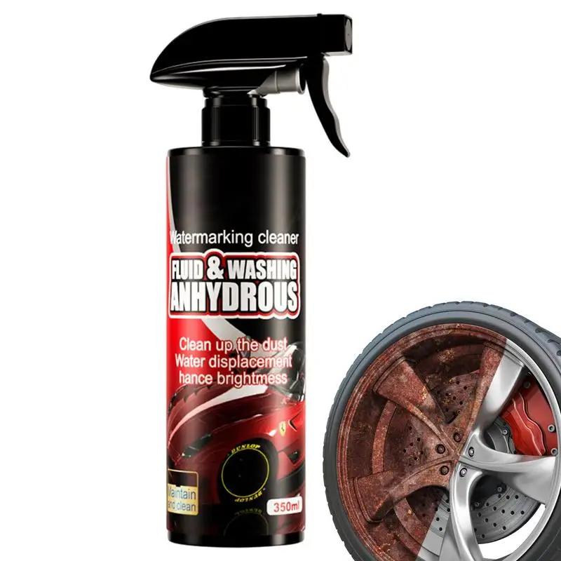 

350ml Rust Reformer Rust Remover Spray For Metal With Mild Formula Rust Converter Spray Automobile Retreading Agent