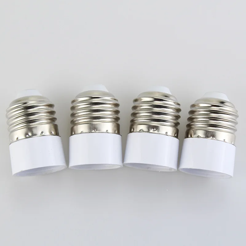 E27 to E14 E14 to E27 Lamp Holder Large Screw Small Screw Conversion lamp holder converter