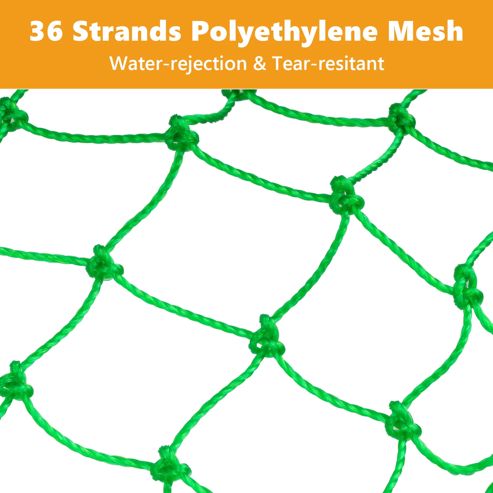 Foldable Green Portable Crab and Shrimp Fishing Net with Drop Landing Design