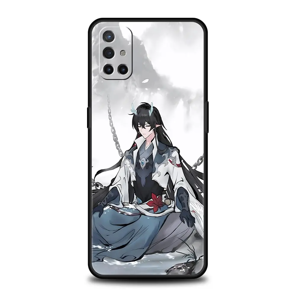 Genshin Impact & Honkai Star Rail Themed Phone Case Cover