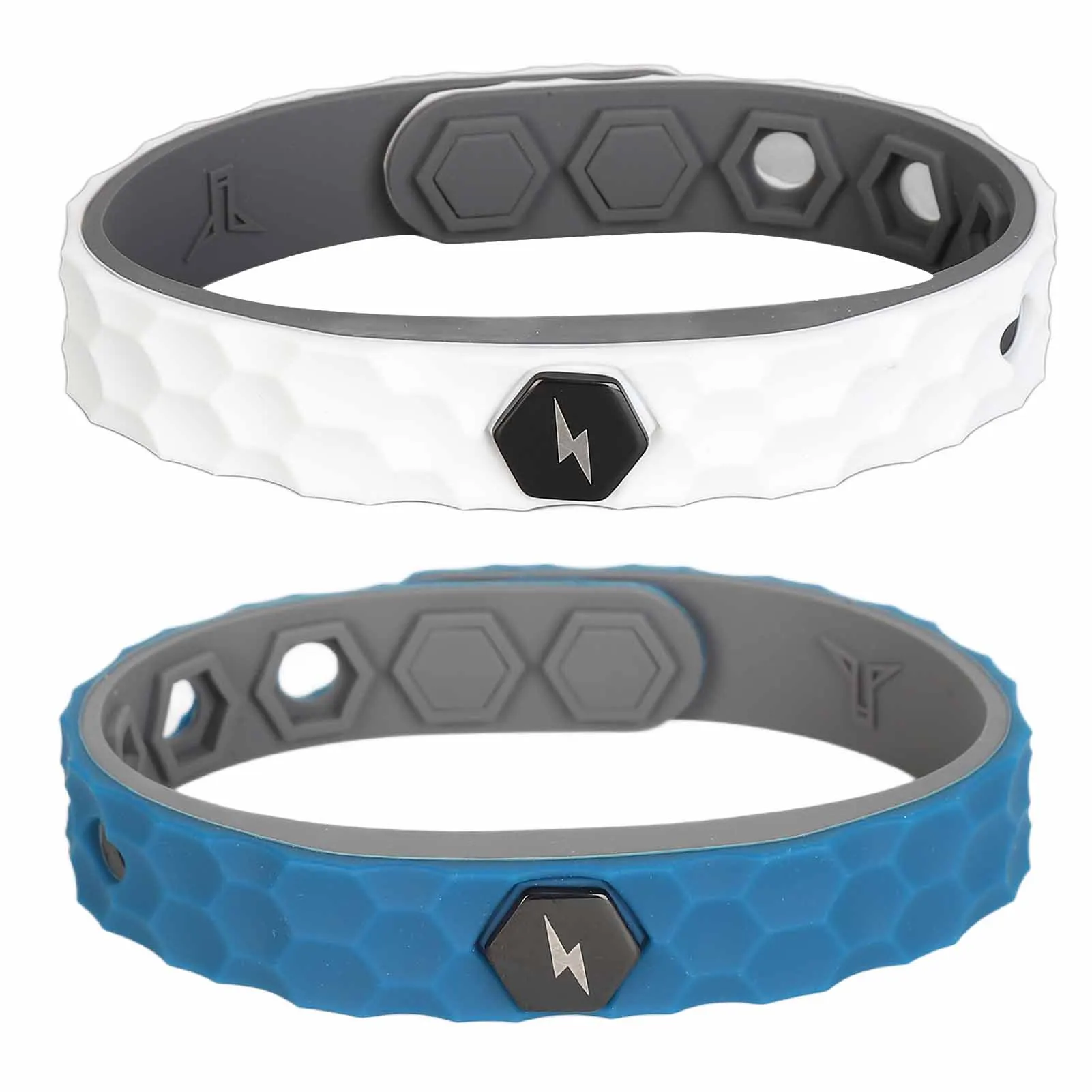 

Static Bracelet Antistatic Wrist Band Waterproof Comfortable Small Lightweight Anion Bracelet for Men Women