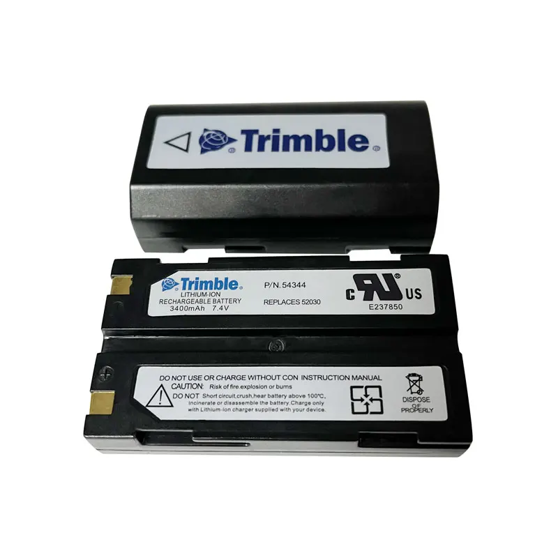 Trimble Li-Ion Batería 7.4V-2600MAH Para Gps Trimble GNSS 