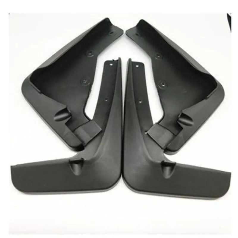 

4Pcs Car Front Rear Splash Guards Mud Flaps Mudguards Fender Flares for Mitsubishi ASX 2018 2019 2020 2011 2012 2013 2014 2015