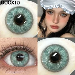 Korean Fashion Natural Green Color Contact Lenses (Insomnia artist)