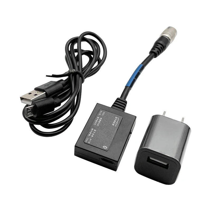 

6-контактный Bluetooth-адаптер для Penta с зарядным устройством и кабелем для станции Penta Total
