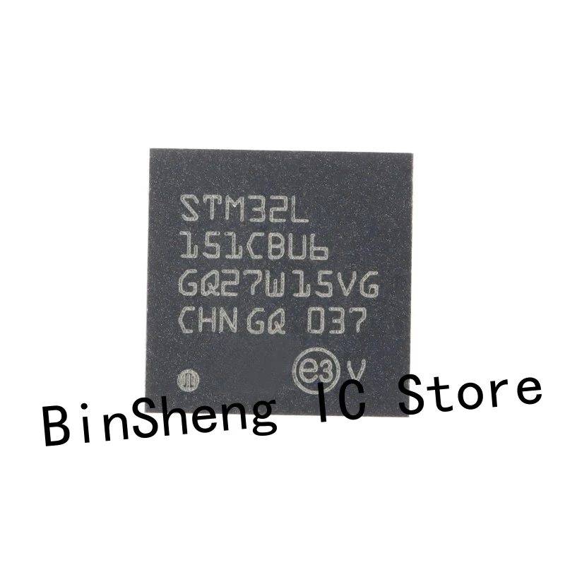 

5 шт./партия STM32L151CBU6 STM32L151CBU6A новый оригинальный