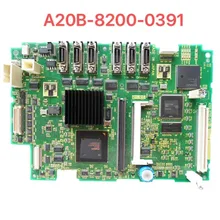 

FANUC Card A20B-8200-0391 Motherboard PCB Circuit Board Tested Ok For CNC System Controller Very cheap