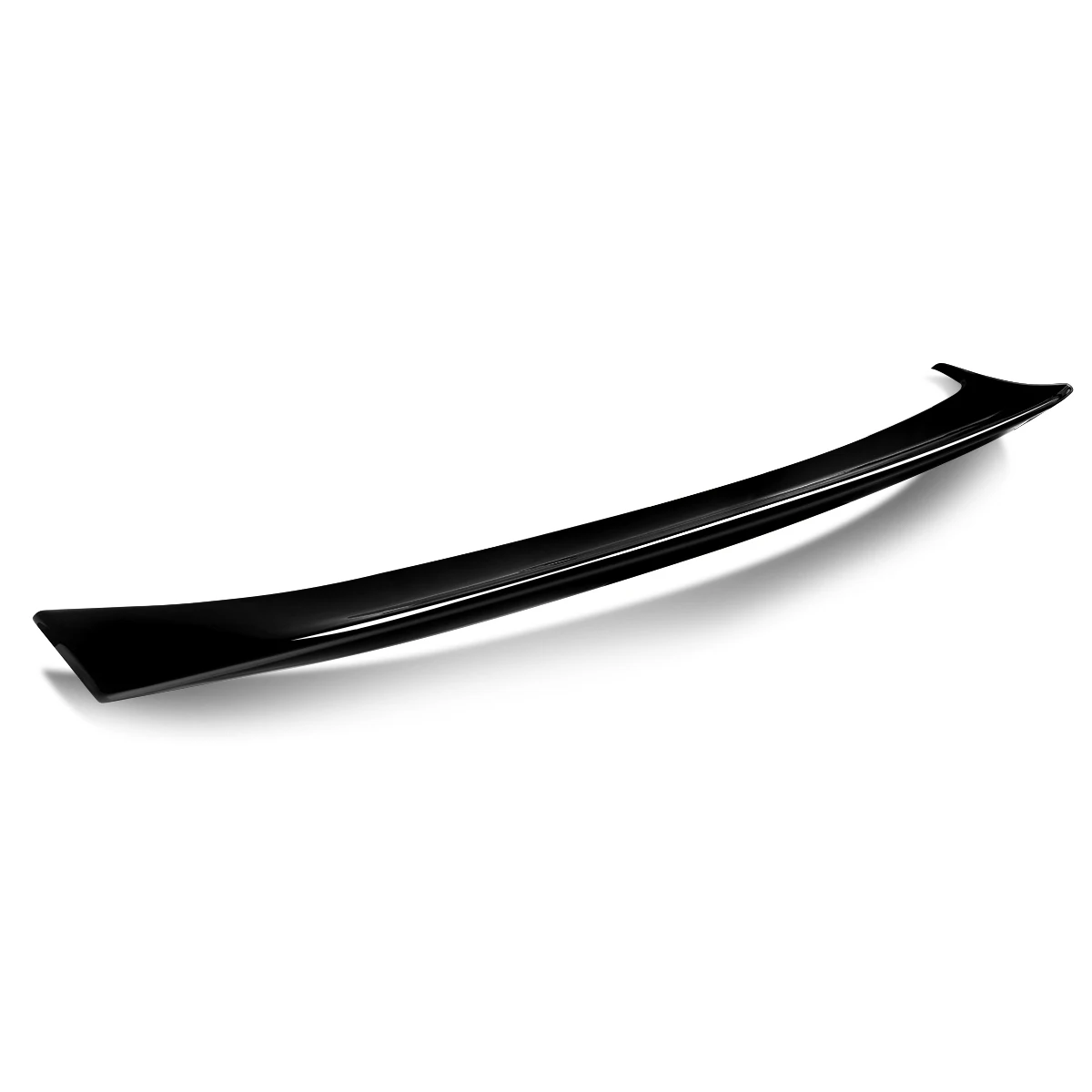 Gloss Black Duckbill Rear Trunk Spoiler Wing For Lexus IS200 IS250 IS350 IS300