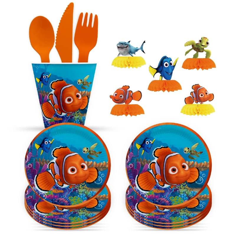 Disney Nemo тема милые фотообои