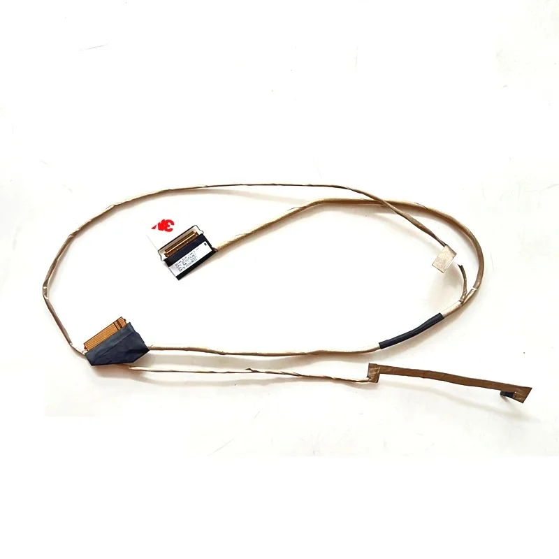 For Vostro 3401 3400 V3405 laptop screen cable LCD ribbon cable 0TJRMP DC02003QB00