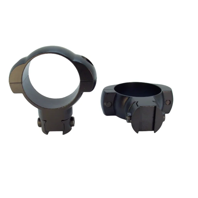 Hunting Rifle Scope Steel Mounts Ring 30mm Diameter Medium Profile 11mm Dovetail Rail Tactical Flashlight QD Mount rifle scope mount,rifle scope mount ring