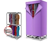 Double Layers of Large Capacity Clothes Dryers Household Quick-drying Clothes Electricity Foldable Clothes Dryer YLSD-005 5