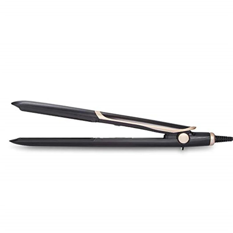 Hair Straightener Irons Ultrasonic Infrared Hair Iron LCD Display Hairs Flat Iron Board Recover Damaged Hair Irons 4