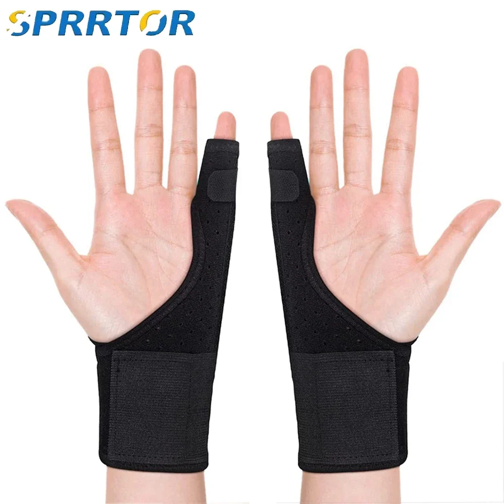 1PC Pinky Finger Splint,Trigger Finger Splints for Little Finger, Pinky Brace Wrist Support for Carpal Tunnel Tendonitis