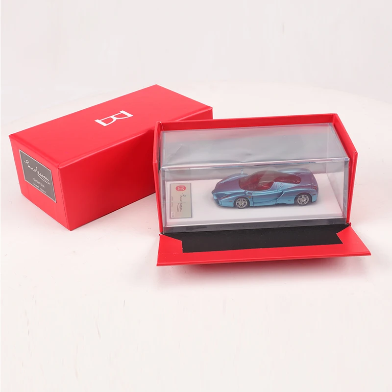DMH 1:64 Enzo High-End Resin Model Car Collection Limited Edition