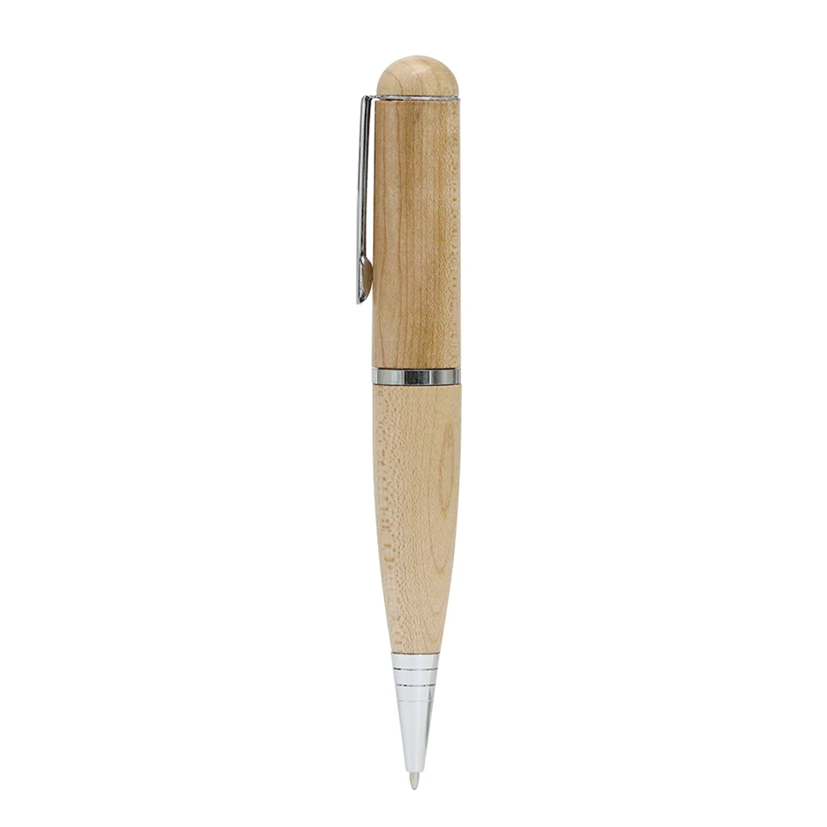 High-Capacity USB 3.0 Ballpoint Pen Flash Drive – Sleek Multi-Size Memory Stick