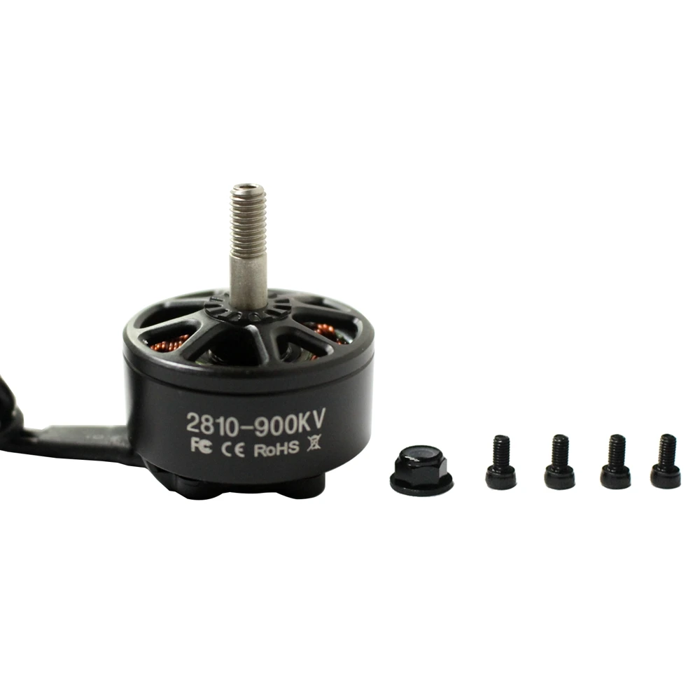 X2810 1/2/4pcs 2810 900KV / 1200KV / 1500KV Brushless Motor for Mark4 APEX FPV Freestyle 7inch 8inch Long Range LR7 Drone