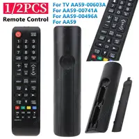 1/2PCS Remote Control For TV aa59-00603a AA59-00741A AA59-00496A AA59 Universal Smart Remote Control Replacement For Home Hotel