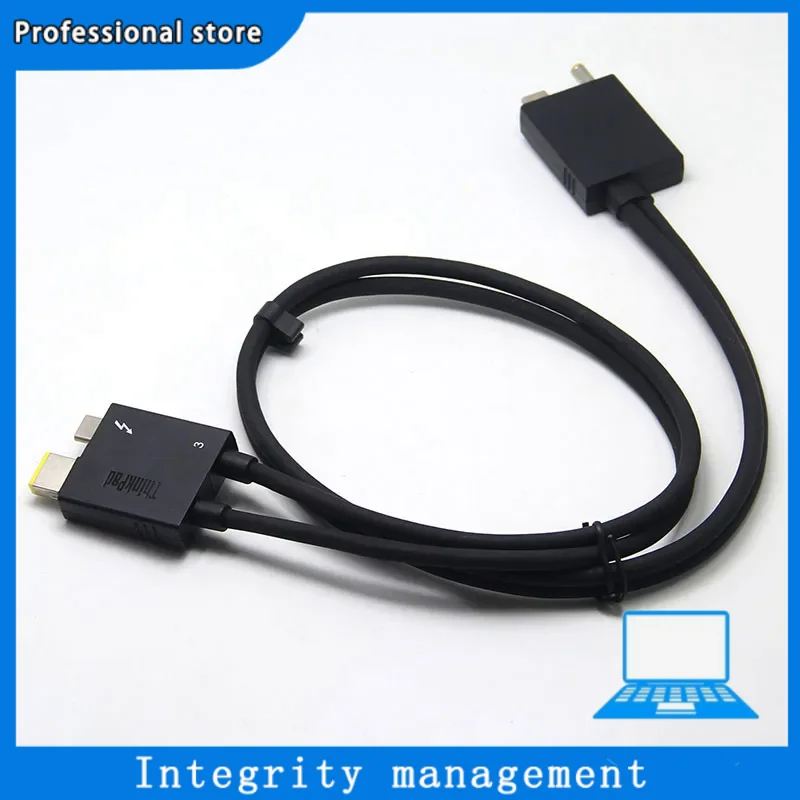 

FOR Lenovo ThinkPad Thunderbolt 3 USB Workstation Base Expansion Dock Data Cable SC10Q68201 5C10V25713