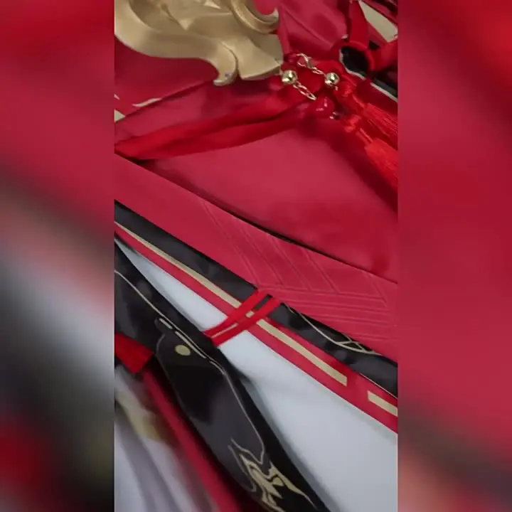 Игра Honkai Impact 3 Kiana Kaslana Flame-Chaser костюм для косплея полный комплект официальная