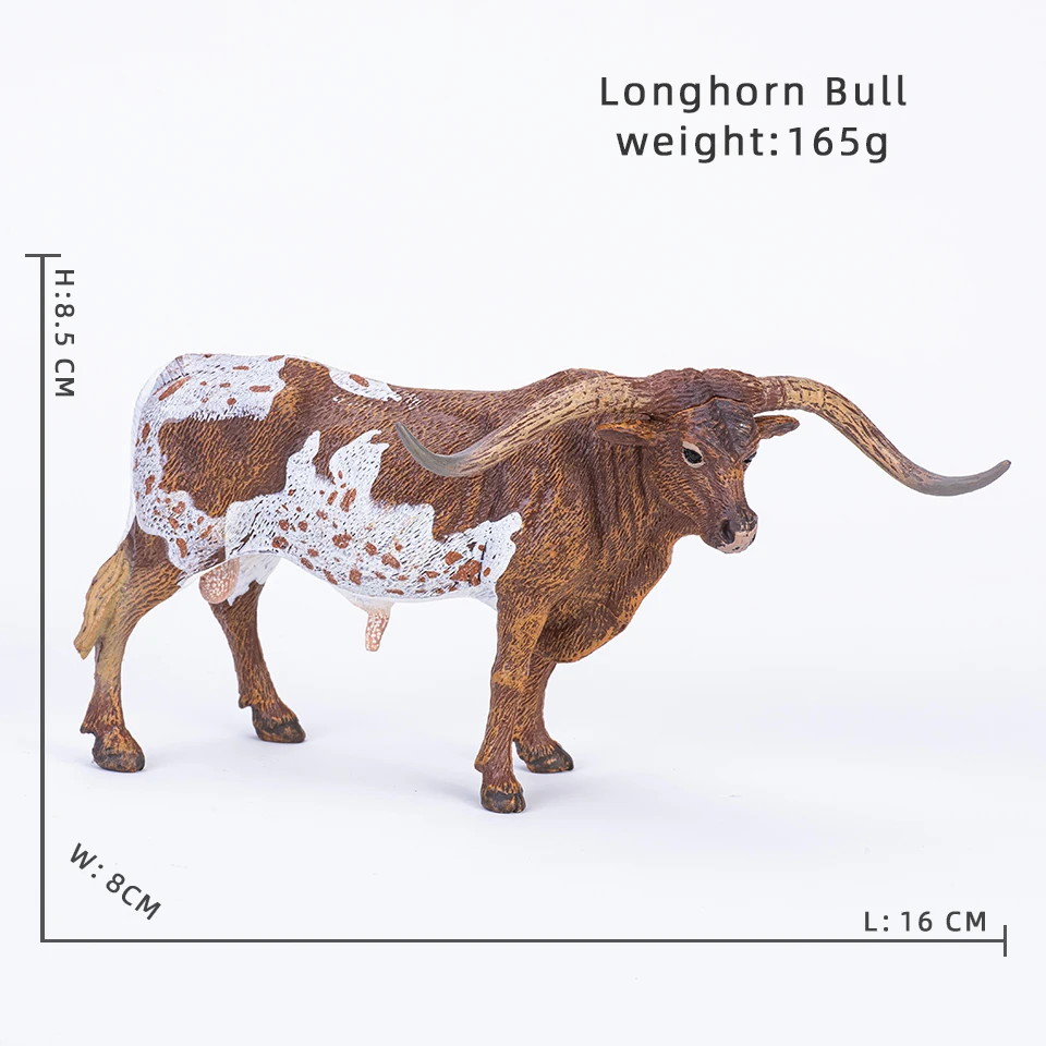 Longhorn Bull