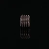 2pcs High-Grade Toothed Replacement Steel Wheel For Dupont For Dunhill Gas Lighter Universal Repair Inner Parts DIY Accessories 5