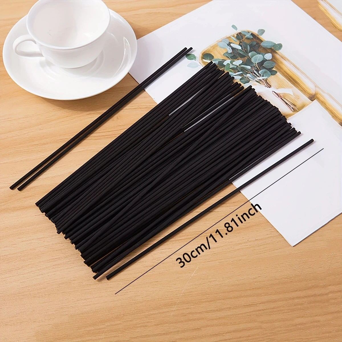 50pcs/100pcs/200pcs-scented toilet water volatile stick summer home