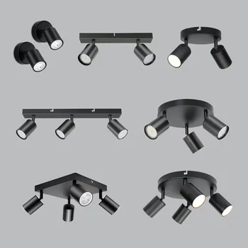 Modern GU10 Wall Light 1