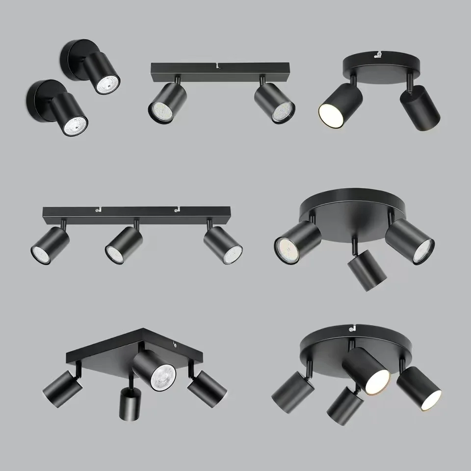 Modern GU10 LED Wall Light 1