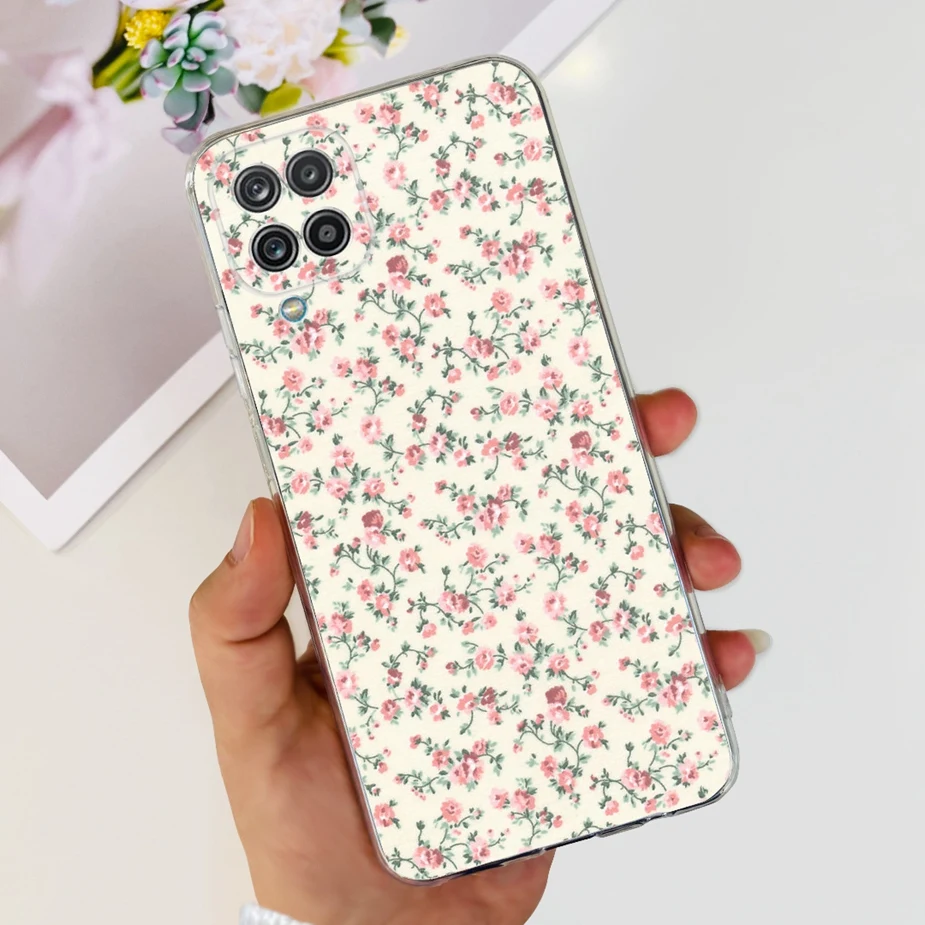 Cute Fashion Painted Soft Slim Phone Case - Stylish Protective Back Cover Bumper