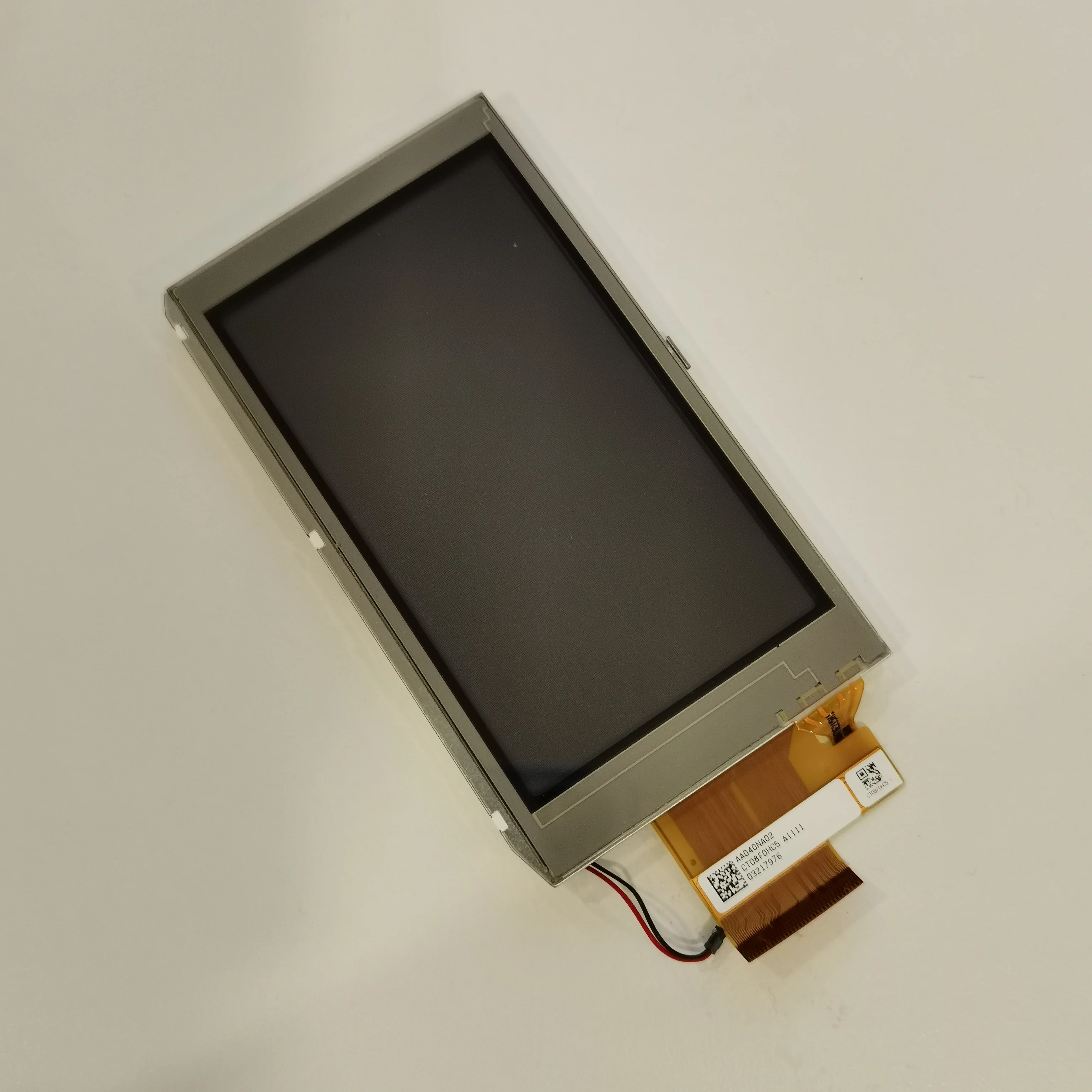 Pantalla LCD de mano para GARMIN MONTANA 600t 610 610t 680 680t, pantalla LCD de reparación con reemplazo de digitalizador táctil