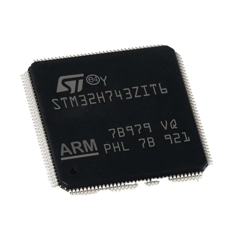 

Electronic Components STM32H743 LQFP-144 IC Chips