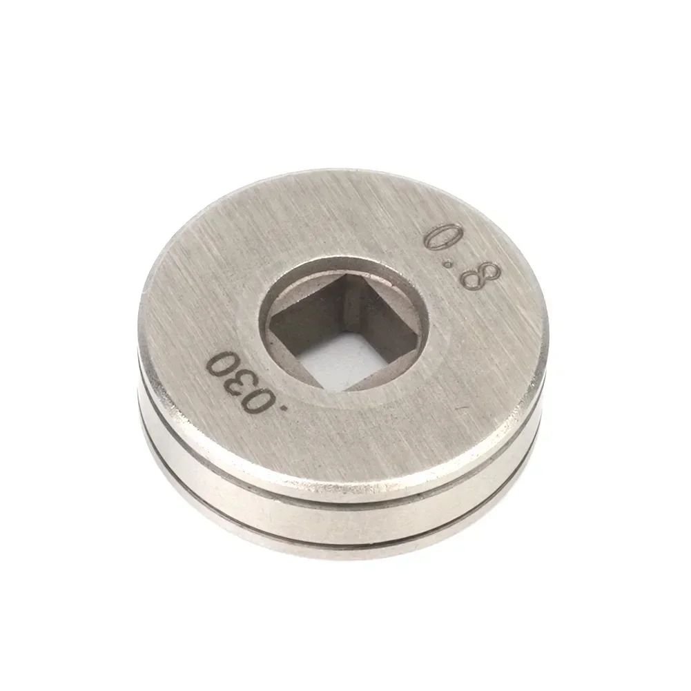 Welding Welders Drive Roller For MIG Welder Welding Supplies Wire Feed Roller Wire Feeder Parts Gas Shielded Groove Feeder