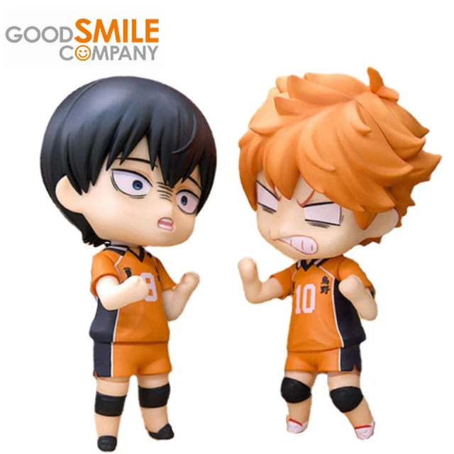 Haikyuu!!, Haikyuu, Hinata Shouyou, Kageyama Tobio, anime