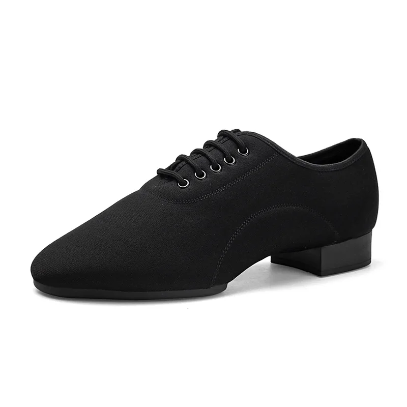Waltz Dance Shoes Fast Step Dance Sneakers National Standard Social Dance Square Modern Men Two-piece Latin Dance Shoe 4