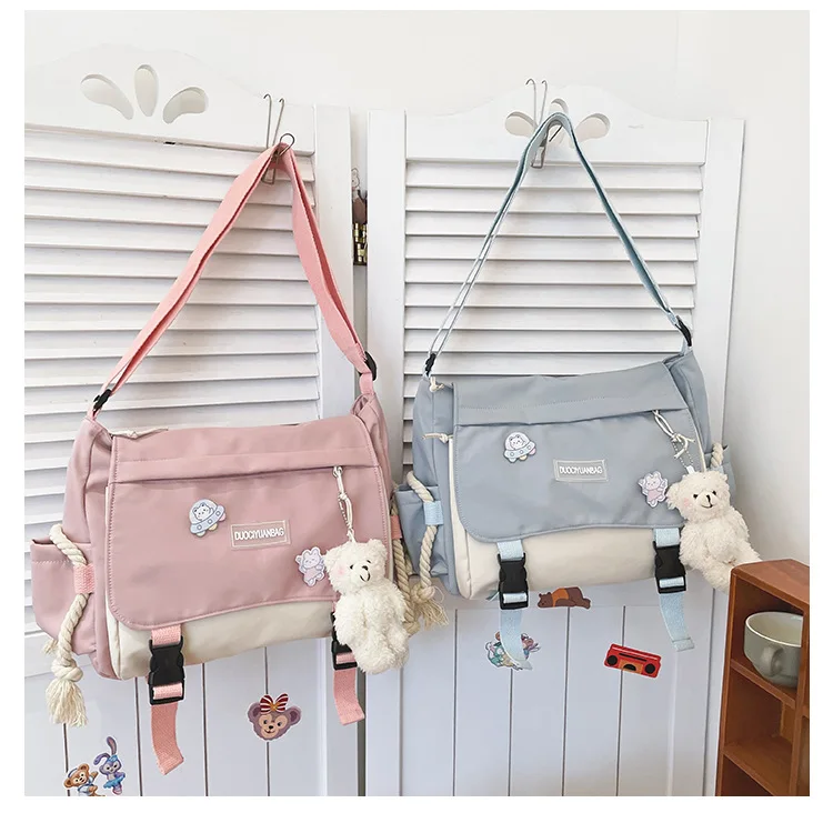 Kawaii Japanese Style Shoulder Student Bag