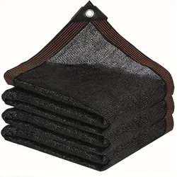 Premium Sunblock Shade Cloth for Outdoor Gardens and Patios (3Mx6M)