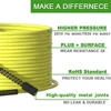 High Pressure Washer Hose Cord Pipe CarWash Hose Water Cleaning Extension Hose M22-Pin 14/15 for Karcher Elitech Interskol Huter 3