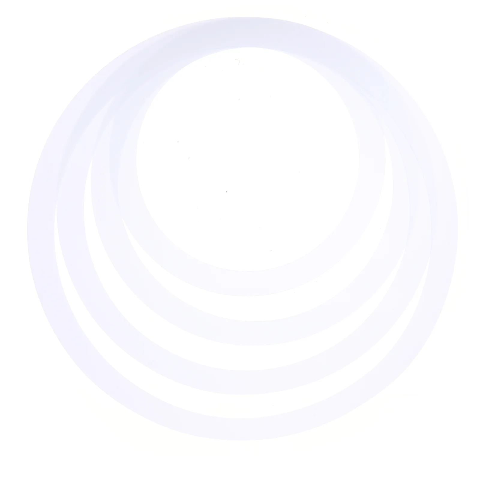 

4 Pcs Drum Stop Voice Coil Home Tools Kit Supply Delicate Snare Mute Practice Silencer Accessories Creative Polyacid Film Parts