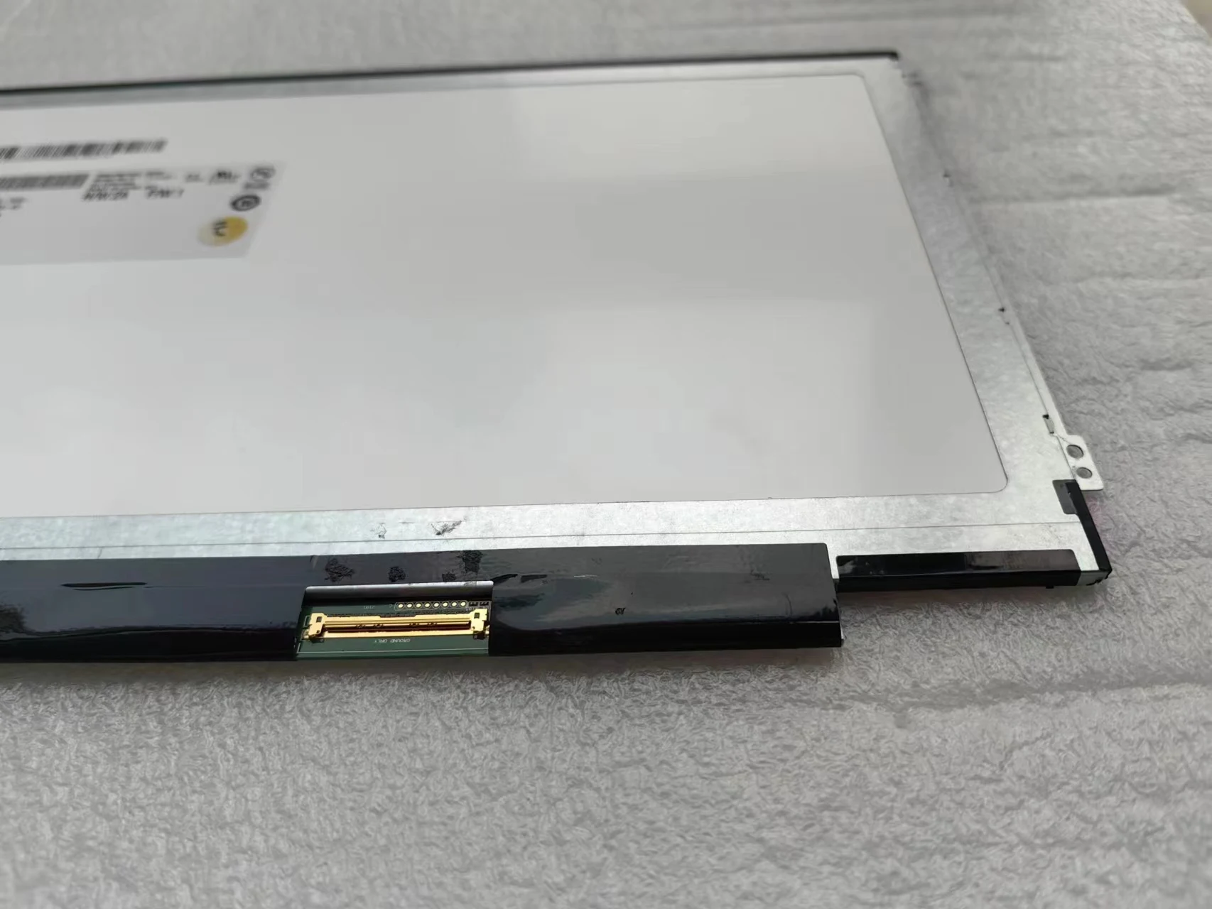 Polegadas Laptop Display para hp Stream 11-d010nr Tela Lcd Painel B116xw03 V.1 hd Testado 11.6 - Imagem 5