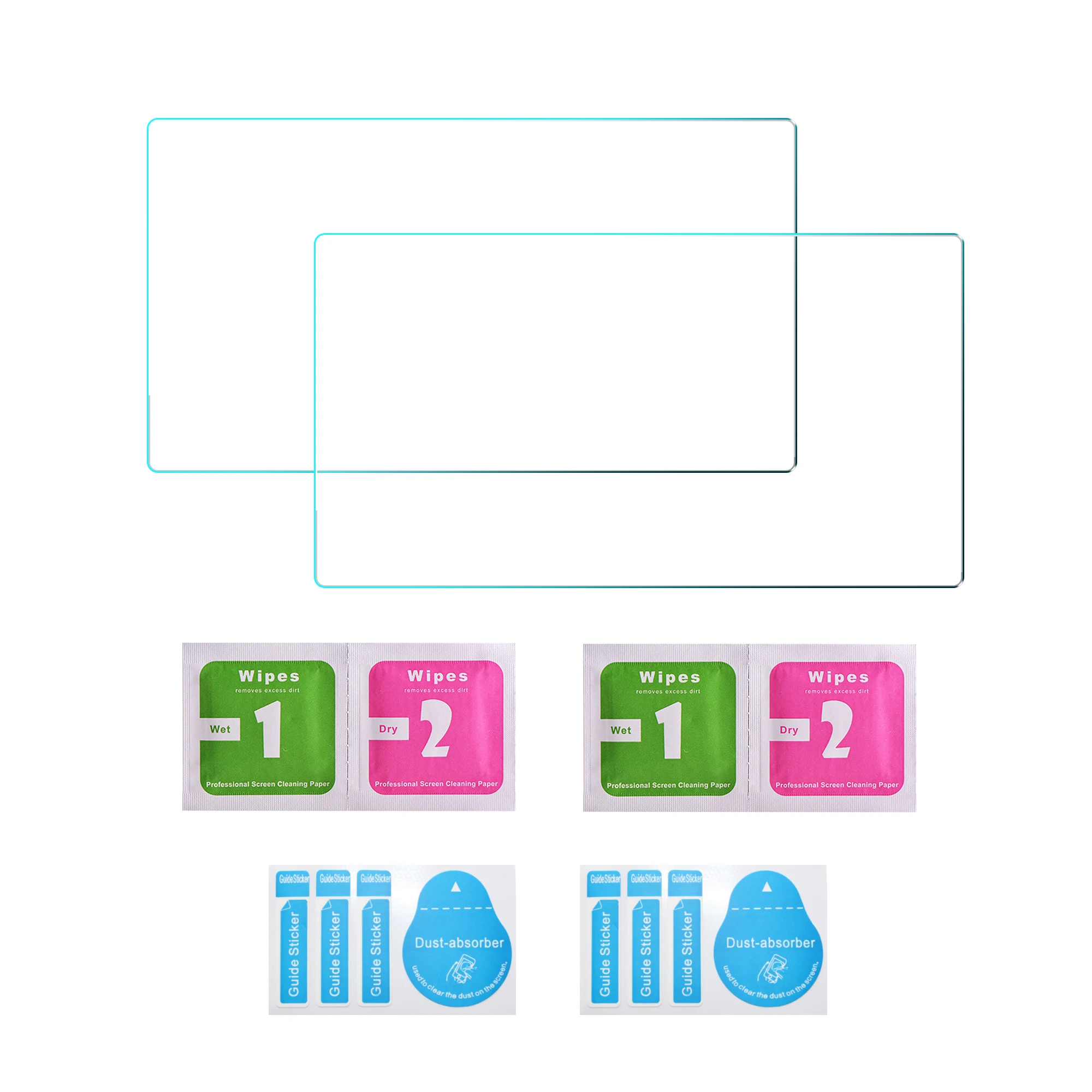 Pellicola Protettiva Da 2 Pezzi Per Dji Mini 4 Pro Hd Pellicola Salvaschermo Antigraffio Per Accessori Controller Dji Air 3 Rc/Rc2