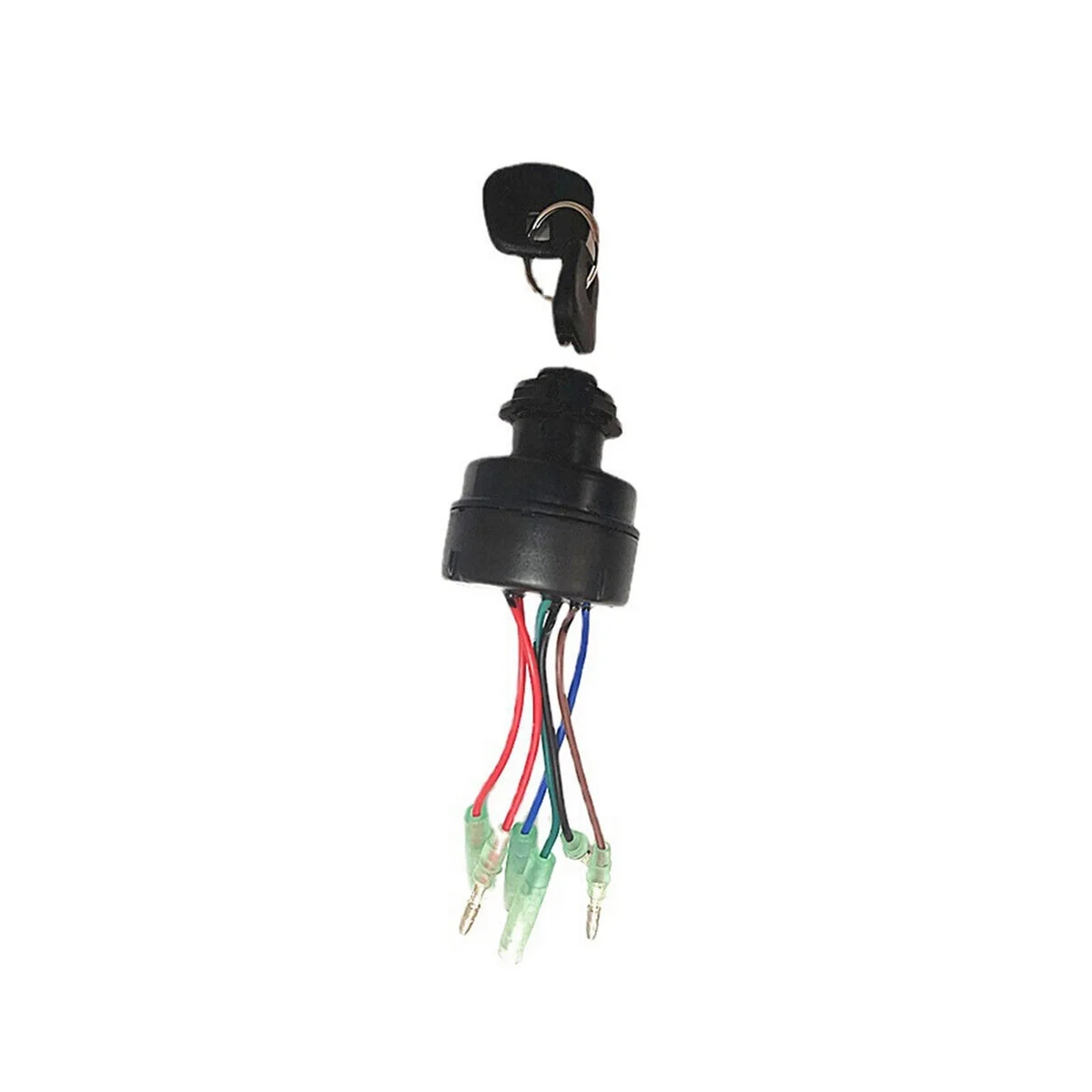 

Для подвесного пульта дистанционного управления Tohatsu, переключатель ключа зажигания 353-76020-3 353760203