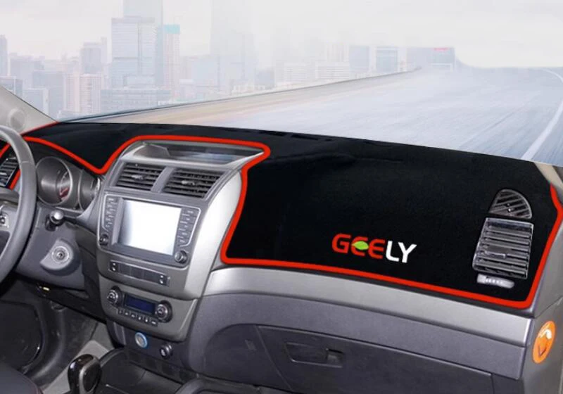 

Car Dashboard Cover Car Avoid Light Pad Anti-Dirty Mat Sun Shade Pad For Geely Gleagle GX7 2012 2013 2014 2015 2016 2017- 2020