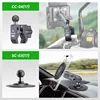 FANAUE 17mm Ball Head Adapter Motorcycle Phone Holder Handlebar for DJI GoPro Insta360 Action Camera GPS Holder Accessories 2