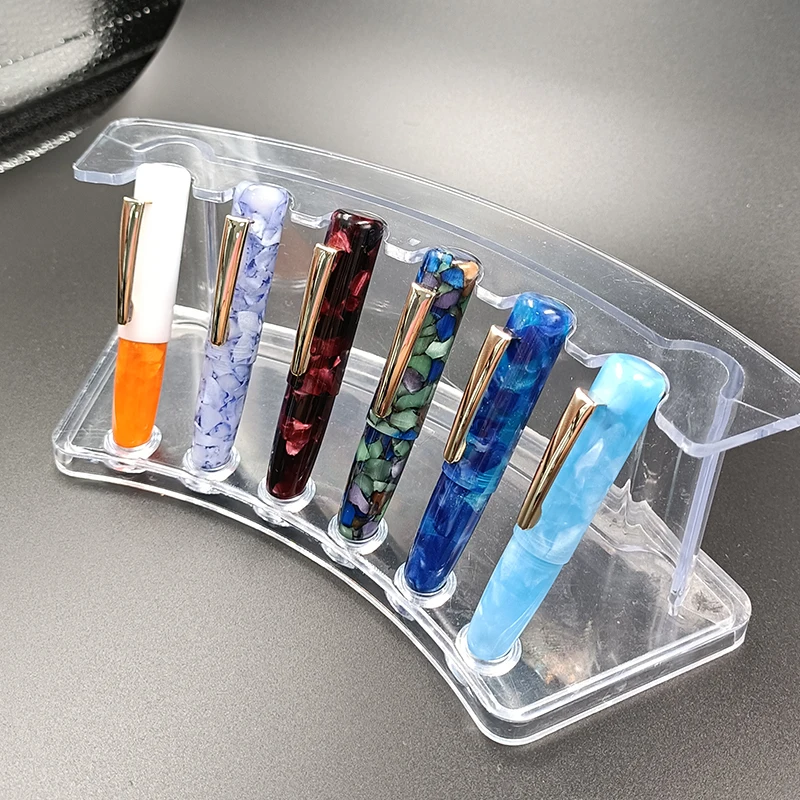 

Акриловая ручка-телефон-ручка для каллиграфии