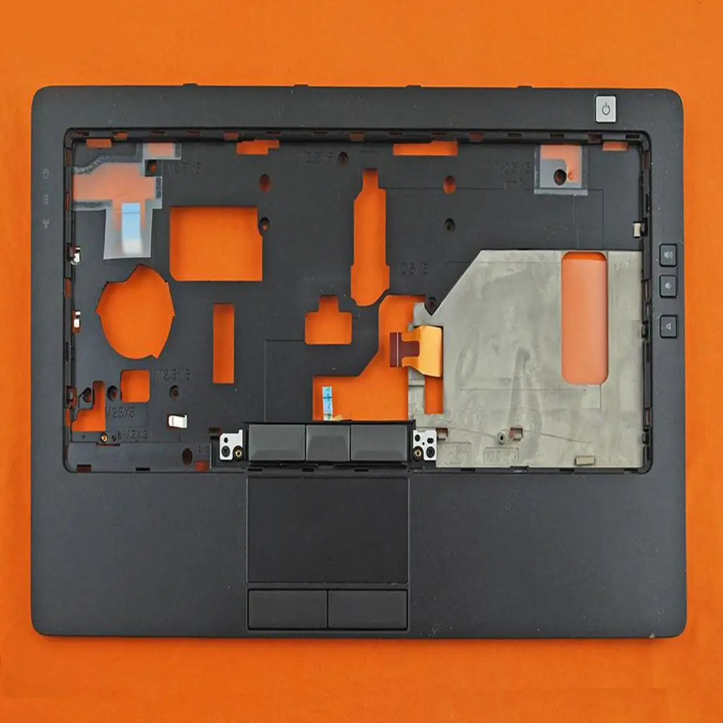 Replacement Palmrest Case Top Upper Case Housing for Dell Latitude Computer